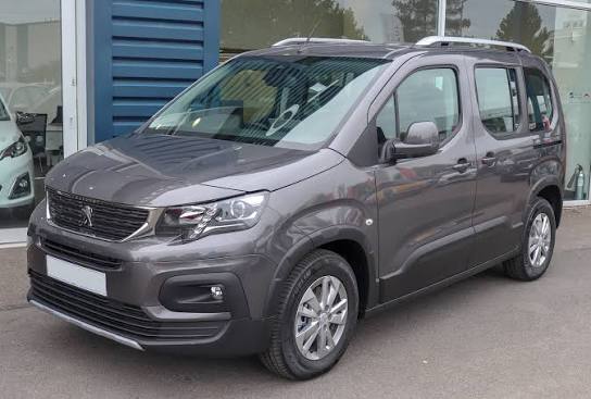 Archivo:2018 Peugeot Rifter Allure BlueHDi 1.6 Front.jpg - Wikipedia, la  enciclopedia libre
