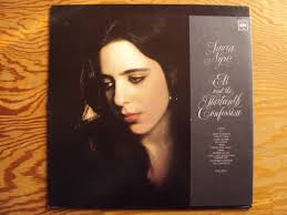 ローラ・ニーロ／ELI AND THE THIRTEENTH CONFESSION USA盤レコード