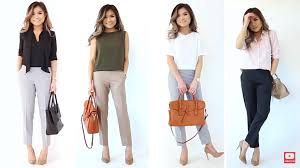 Pin By Michelle Babcock On Miss Louie Business Casual Outfits For Women Office Casual Outfit Simple Outfits