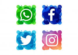 Icones Para Midias Sociais Creative Comments Social Media Icons Social Media