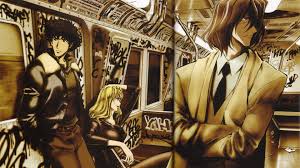 We hope you enjoy our growing collection of hd images to use as a background or home please contact us if you want to publish a cowboy bebop desktop wallpaper on our site. 28 Cowboy Bebop Wallpapers Wallpaperboat