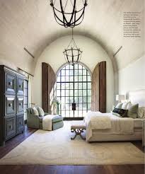 Gorgeous Bedroom With Arched Ceiling An Gorgeous Arched Window With Shutters Home Atlanta Homes House Design