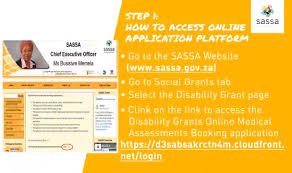 Not receiving any unemployment insurance benefit and does not qualify to receive unemployment insurance benefits; Public Sector Manager Sassa Disability Grant Online Booking System Facebook