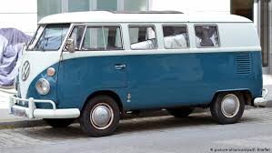 Meticulously maintained 1979 vw riviera camper. The Vw Bus Not Just A Van But A Way Of Life All Media Content Dw 04 08 2017