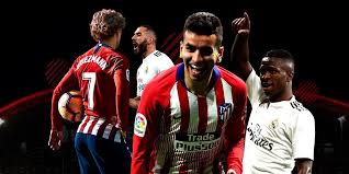 Real madrid currently sit five points behind atleti. Prediksi Atletico Madrid Vs Real Madrid 9 Februari 2019 Bola Net