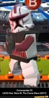 скачать русификатор для Lego Star Wars 3 The Clone Wars Commander Fil Lego Star Wars Ill The Clone Wars 2011 Commander Fil Lego Star Wars Iii Lego Star Wars Clone Wars Star Wars Humor