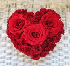Maybe you would like to learn more about one of these? Inside Casket Heart Pillow Of Roses In Edison Nj E E Flowers