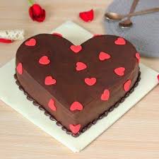 People often step into a florist shop to purchase a bouquet of flowers and in case, they want to combine the bouquet with a cake, they look for a good. Buy Hearty Chocolate Cake Online Get Same Day Mid Night Delivery Go Flowers