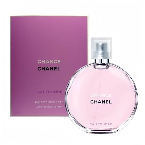 Nước Hoa Nữ Chanel Chance Eau Tendre EDT - Wiix Perfume
