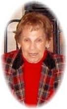 Obituary information for Betty Overturf MRS