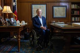 Governor abbott is in constant communication with his staff, agency heads, and government officials to ensure that state government continues to operate smoothly and efficiently, his office said. He S Not Charismatic I Think That Has Been Part Of His Success Politico