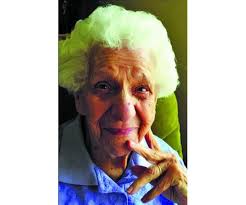 Mary Hopkinson Obituary (1923