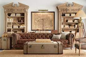 Rooms must be friendly and if you are looking for ideas about how to insert a steampunk flare into your decorations, you need to think about two things. 30 Cool Tips To Steampunk Your Home Home Interior Design Home Decor