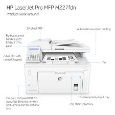 File size:192.3 mb version:40.3 release date:oct 01, 2016. Hp Laserjet Pro Mfp M227fdw Copy Scan Fax Duplex Print Usb Ethernet Wireless Ht Com Au