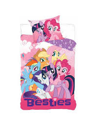 Download and print in pdf or midi free sheet music for my little pony theme by daniel ingram arranged by paperopony for piano (solo). Lenjerie Pat Copii My Little Pony Grup 160 X 200 Cm