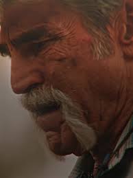 Lloyed Stay with Rip in Yellowstone Movie