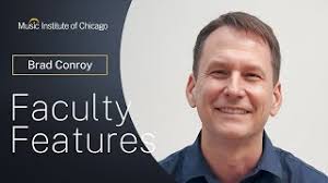 Faculty Features: Brad Conroy