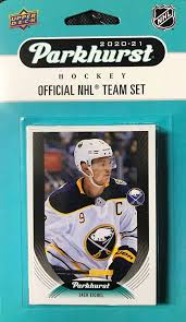 Check spelling or type a new query. Amazon Com Buffalo Sabres 2020 2021 Upper Deck Factory Sealed 10 Card Team Set With Jack Eichel And Dominik Hasek Plus Collectibles Fine Art