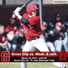 Grove City College Sports