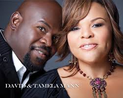 David and Tamela Mann
