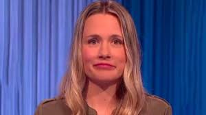 Jeopardy! champ Alison Betts dazzles fans in crucial fourth win as  'painful' ruling costs rival contestant the game