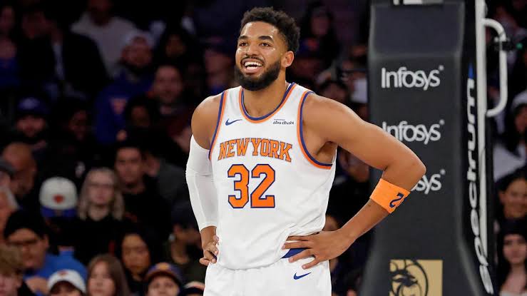 Karl-Anthony Towns doesn't miss a beat in return to Knicks playoff-like form - Yahoo Sports