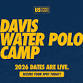 Davis Water Polo Camp - (June 13, 2026)