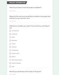 The Interior Designer Questionnaire Are You Using One Mydoma Studio In 2021 Interior Design Brief Interior Design Software Interior Design Questionnaire