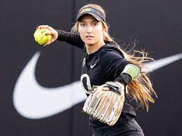 The oregon ducks softball season changed directions even before it started when haley cruse announced she would use her sixth year of eligibility because of the pandemic. The Last Dance For Haley Cruse Oregon Softball S Star Leadoff Hitter Social Media Influencer And The 2 Strike Count She S Battled For 6 Years Oregonlive Com