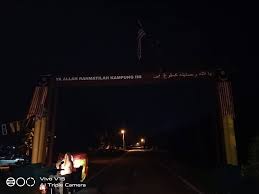 Waktu lokal saat ini di banting adalah 88 menit lebih dulu waktu matahari yang terlihat. Kampung Kanchong Tengah Banting Selangor