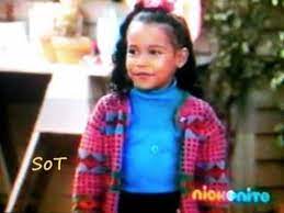 Naya rivera was a child star who appeared on 'family matters' and 'even stevens'. Naya Rivera Family Matters 2 Youtube