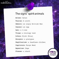 Mar 01, 2019 · the power of the wolf spirit animal serves as a guide for you to trust your instincts and pay attention to what they're trying to tell you. The Signs Spirit Animals