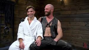 Casey Everett Hunter Samson Master Samson Brutally Trains Clean Cut Jock  Casey Everett - Gay Porn