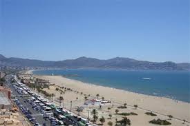 Hotel port salins 4* in empuriabrava (costa brava, spain): Strande In Empuriabrava Costa Brava Strand Empuriabrava Spanien