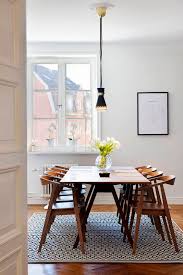 No matter the size, your dining table ships free. Remodelaholic Dining In Style Neutral Mid Century Modern Dining Room Decor
