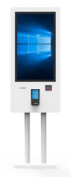Kiosk transactions are simple and fast. Self Service Payment Kiosk Eg Electronics