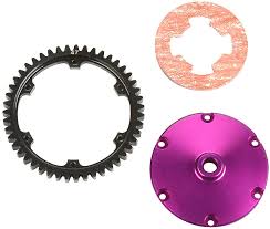 Hobby Products International 86806 Steel Spur Gear Set 47t Savage