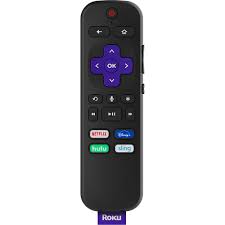 Far removed in space, time, or relation : Roku Rcal7r Voice Remote Rcal7r B H Photo Video