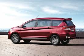 Interior styling kit flocking car frames. 2018 Maruti Ertiga Official Accessories Includes Black Alloy Wheels Touchscreen Infotainment System More