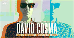 David Cosma Music