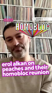 Erol Alkan y Peaches: Un b2b inolvidable en Homobloc