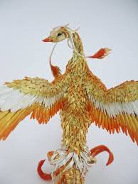 We did not find results for: Phoenix Bird Original Handmade Ooak Statuette By Mycreatures Phoenix Bird Fire Bird Mythical Creatures