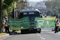 New peak hour bus lane debuts on Alvarado Street | The Source