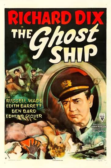 The Ghost Ship - Wikipedia