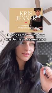 Unlocking Marketing Tips with Kris Jenner Masterclass