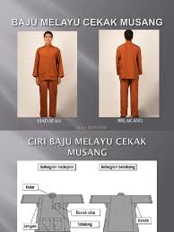 Beberapa bulan lepas saya berkesempatan ke kedai pakaian jakel. Teknik Mengambil Ukuran Baju Melayu Cekak Musang