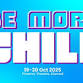 Be More Chill event in Elwood VIC