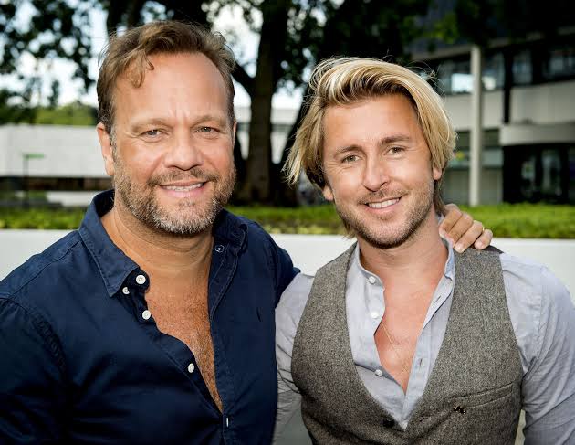Carlo Boszhard en Herald Adolfs gaan trouwen: 'Hij zei ja!'