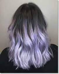 Highlights in brown hair add a spice to your hairstyle. 80 Lavender Hair Your Inner Goddess Will Absolutely Love