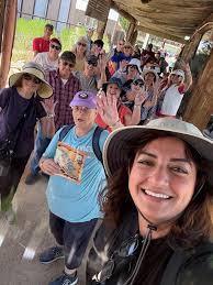 Are you 50+ and ready for a little adventure? The William L. Patena  Community Center offers fun day trips where you can explore new places, try  new experiences, and connect with fellow